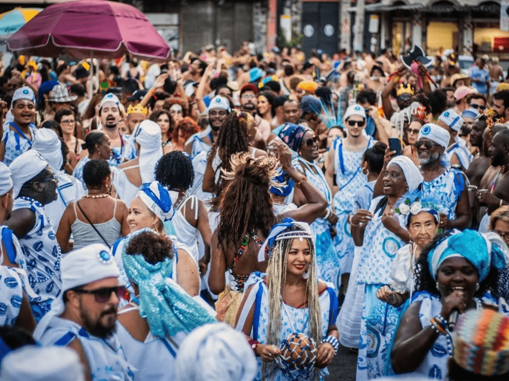 image 69 Conheça os blocos da Pequena África que exaltam a cultura negra no Carnaval e suas datas de desfile