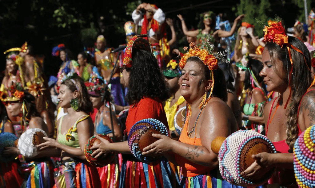 image 81 Carnaval 2025: Agenda dos ensaios abertos de blocos de rua neste final de semana